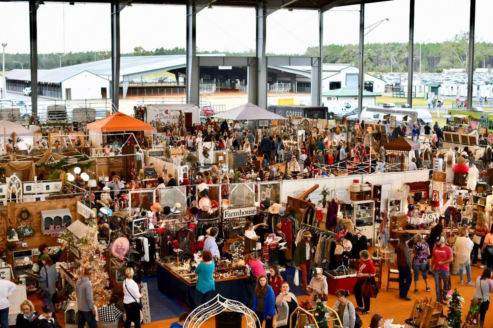 Vintage Market Days Comes to Jacksonville